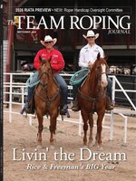 The Team Roping Journal